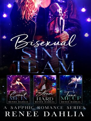 cover image of Bisexual Sing Team